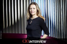 Valérie Bourbon, Dim : « se séparer de notre ex-actionnaire puis enclencher la modernisation IT »