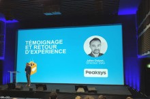 Peaksys unifie son socle data pour faciliter les usages