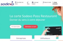 Sodexo Services Avantages et Rcompenses confie sa facturation  Zuora