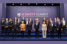 Déclaration de Bletchley : La promesse d'une trentaine de pays de lutter contre les risques majeurs liés à l'IA