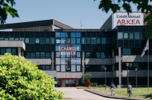 Banque : Crdit Mutuel Arkea joue le rle de consolidateur... de systmes d'information