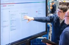 Bosch transfre sa planification de la production vers le cloud priv