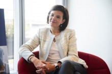 Virginie Dominguez, Servier :  L'IA aura un impact majeur sur notre R&D 