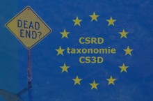 Report CSRD: une perspective inquitante, mais les projets data demeurent