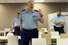 La Gendarmerie nationale travaille sur la fin du RTC, la modernisation des SI et l'IA