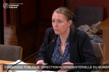 Les marchs bureautiques des ministres vont tre soumis  l'avis de la Dinum