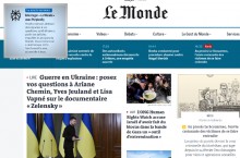 Aprs OpenAI, Le Monde embarque dans Perplexity