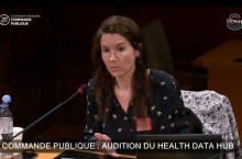 La migration du Health Data Hub toujours au point mort
