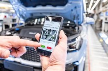 BMW teste l'IA dans l'assurance qualité en sortie de production