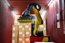 DHL renforce l'automatisation de ses opérations avec des robots