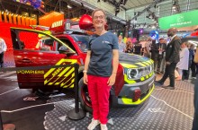 Des drones et une bulle de connectivit pour accompagner les pompiers en situation de crise