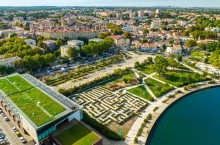 Istres surveille sa ville en 5G prive
