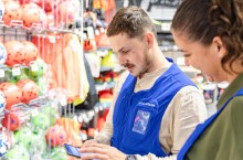 Decathlon dploie le paiement direct auprs de ses vendeurs via mobile