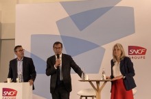 La SNCF mise sur le numrique pour vous faire de nouveau aimer le train