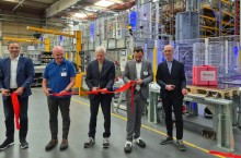 Siemens optimise les flux entre entrept et production avec un jumeau numrique
