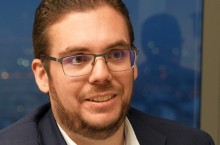 Victor Kerr devient DSI de Storengy