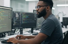 La GenAI, coupable idal de la baisse de l'emploi des jeunes informaticiens