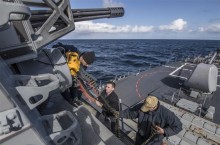 Cloud : le gouvernail de la Marine amricaine bloqu par Azure