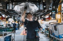 Piratage de Jaguar Land Rover : plus d'un mois d'arrt, 30 000 employs touchs