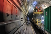 Eurotunnel soigne la sant de ses infrastructures avec la data et l'IA