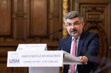 La vie sous sanctions US : le tmoignage du juge franais Nicolas Guillou