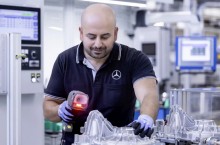 Le process mining et l'IA copilotent la production chez Mercedes-Benz