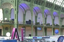 Adopt AI : Grand Palais, petits pas
