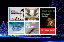 5 ouvrages pour explorer le monde d'aujourd'hui sous influence num�rique