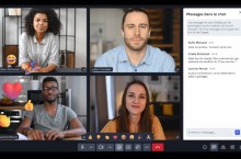 L'�tat g�n�ralise Visio pour se lib�rer des solutions extra-europ�ennes