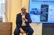 Stellantis expose ses v�hicules d'occasion avec la GenAI