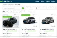 Aramisauto au volant d'une app dans ChatGPT