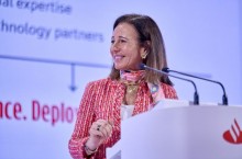 Santander : bient�t une premi�re banque classique 100% cloud-native ?