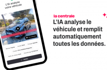 La Centrale met en route des agents au service des vendeurs automobiles professionnels