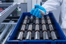 BMW optimise sa production de batteries avec l'IA