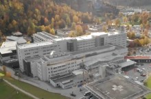 La clinique de Garmisch-Partenkirchen place ses donn�es patient � l'isolement