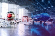 Airbus fait atterrir son deuxi�me supercalculateur � Hambourg