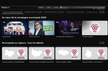 France T�l�visions s'est dot� de son propre r�seau fibre en un an