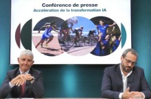 Cr�dit Agricole cr�e son entreprise interne sp�cialis�e sur l'IA