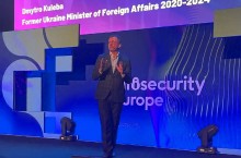 Pour l'ancien ministre des Affaires �trang�res ukrainien, la r�silience cyber rel�ve de l'instinct de survie