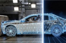 BMW simule des crash tests gr�ce � l'IA de Mistral