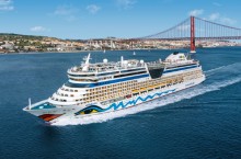 Chez A�da Kreuzfahrten, la croisi�re se connecte