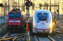 Une mise � jour 2G fait d�railler la Deutsche Bahn