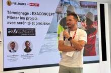 Exaconcept rationnalise sa gestion de chantier