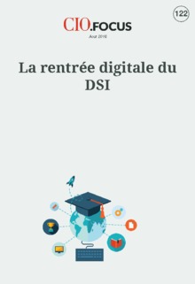 La rentre digitale du DSI