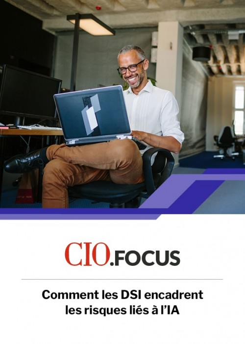 Comment les DSI encadrent les risques li�s � l�IA