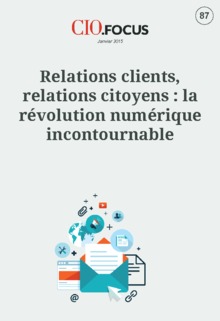 Relations clients, relations citoyens : la révolution numérique incontournable