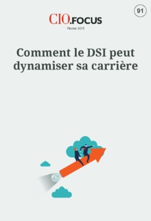 Comment le DSI peut dynamiser sa carrire