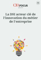La DSI acteur cl de l'innovation du mtier de l'entreprise