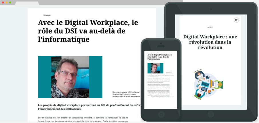 Digital Workplace : une révolution dans la révolution