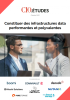 Constituer des infrastructures data performantes et polyvalentes